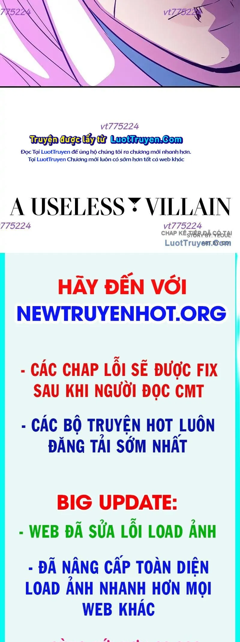 Phản Diện Vô Năng - Chương 50 - Trang 135