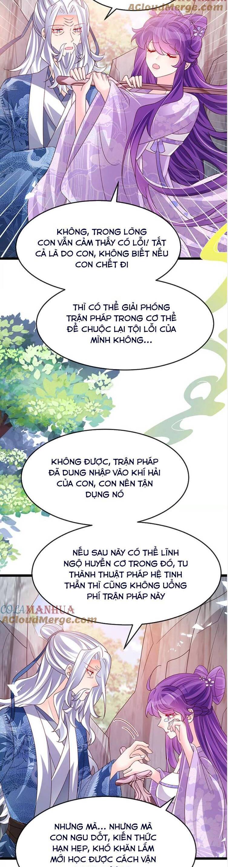 Phế Sài Tiểu Thư Muốn Nghịch Thiên Cải Mệnh - Chương 190 - Trang 2