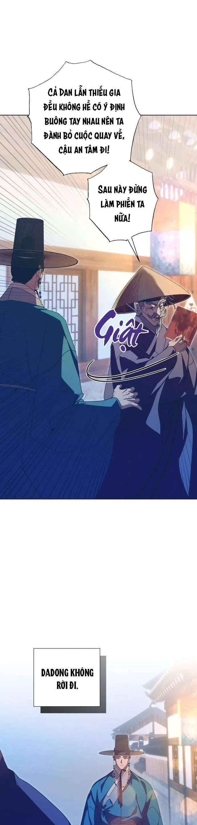 Dabi, Hương Vị Ngây Ngất - Chương 70 - Trang 16