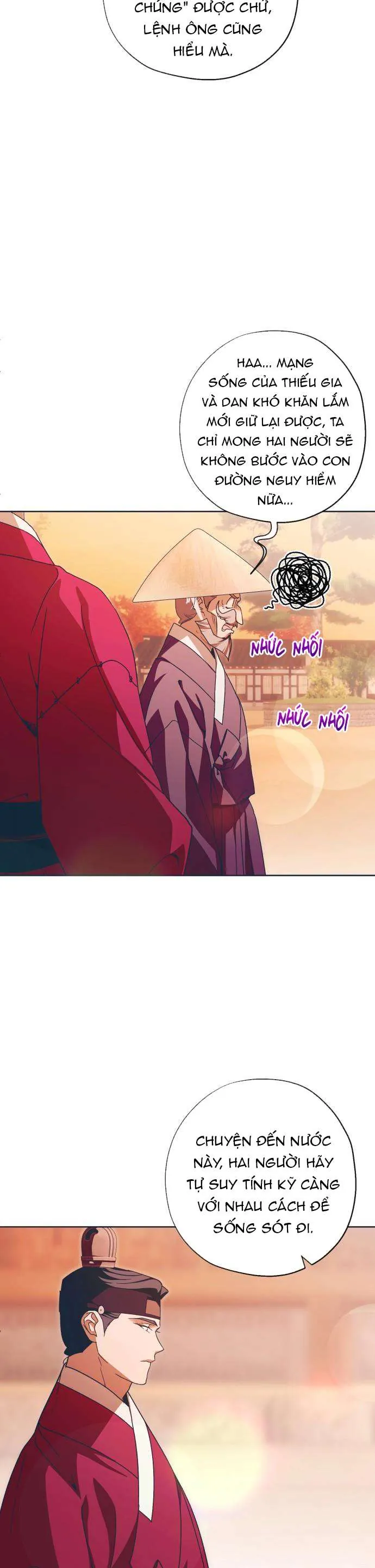 Dabi, Hương Vị Ngây Ngất - Chương 70 - Trang 6