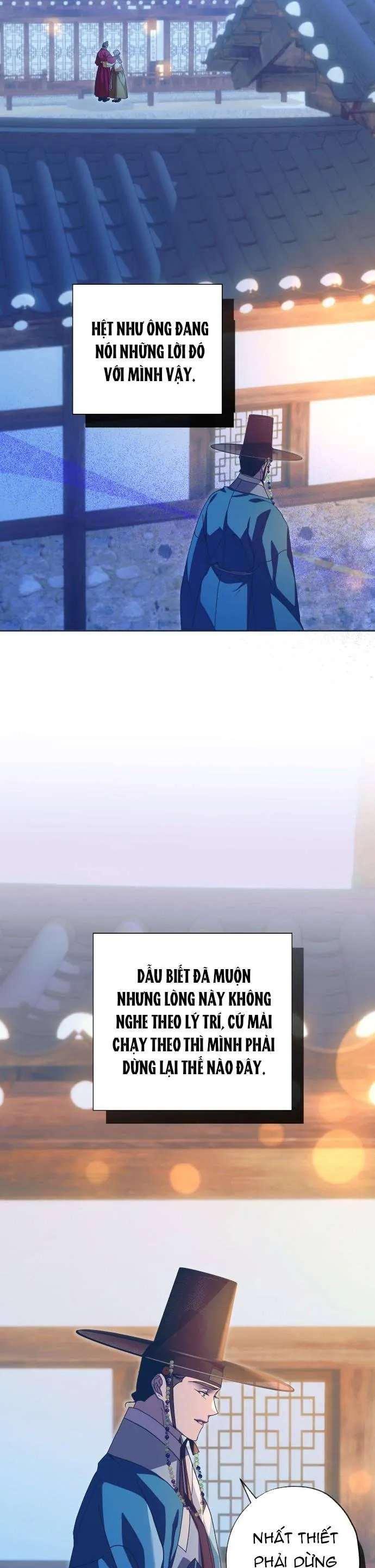 Dabi, Hương Vị Ngây Ngất - Chương 70 - Trang 18