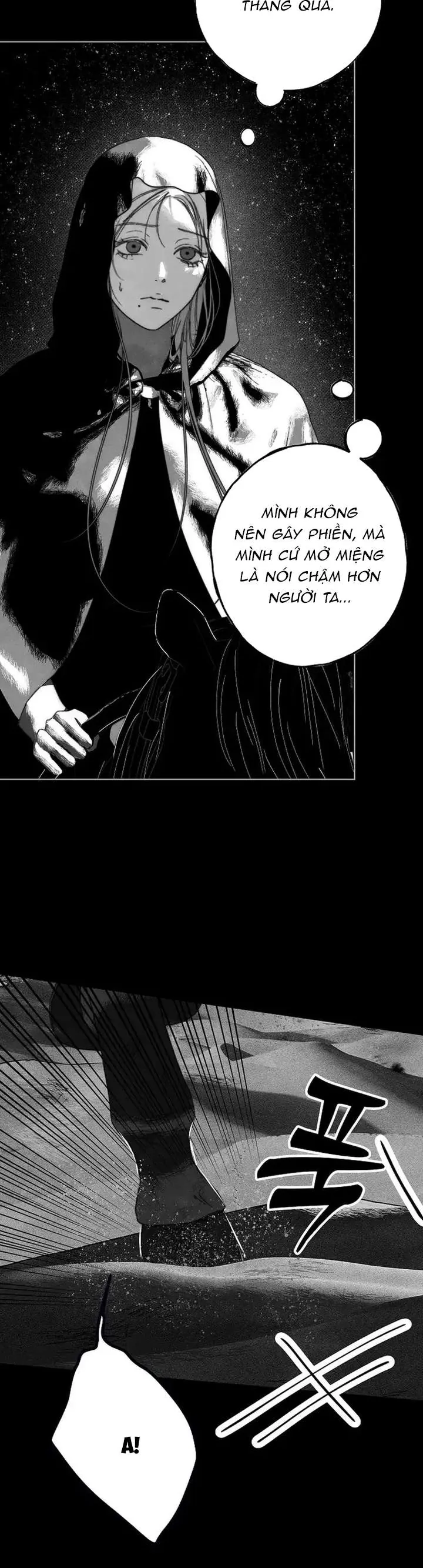Những Mảnh Vỡ Của Giấc Mộng Thủy Tinh - Chương 22 - Trang 18