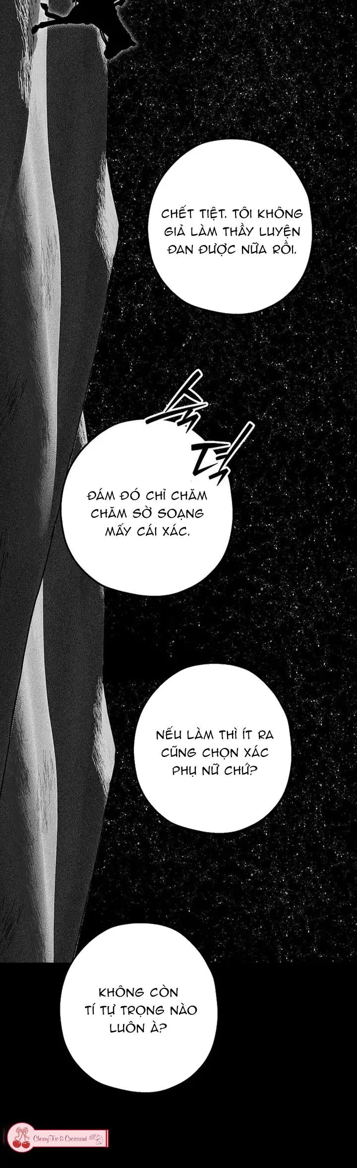 Những Mảnh Vỡ Của Giấc Mộng Thủy Tinh - Chương 22 - Trang 15