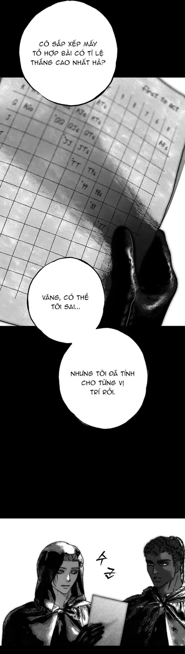 Những Mảnh Vỡ Của Giấc Mộng Thủy Tinh - Chương 22 - Trang 4