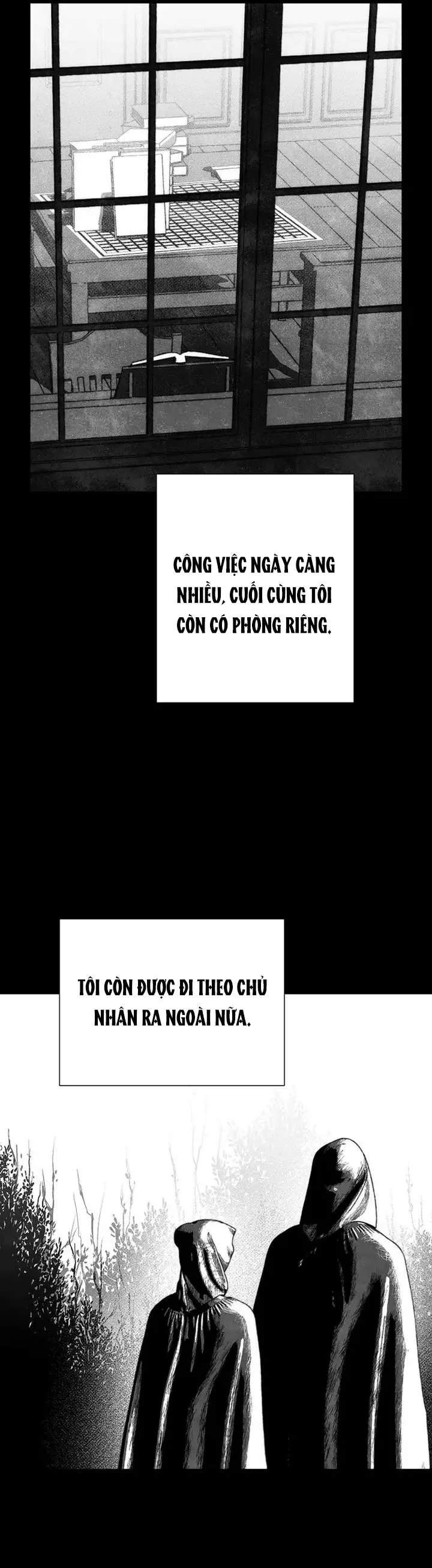 Những Mảnh Vỡ Của Giấc Mộng Thủy Tinh - Chương 22 - Trang 7