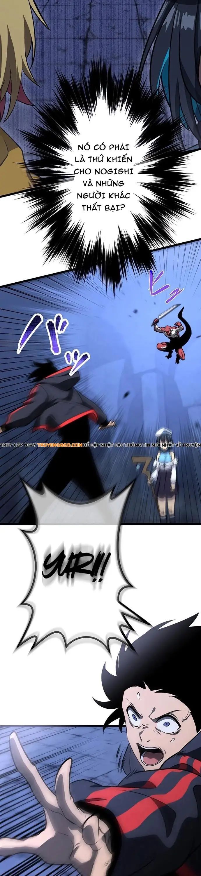 Shinda Suu Dake Chou Kyouka -Death Penalty - Chương 6 - Trang 27