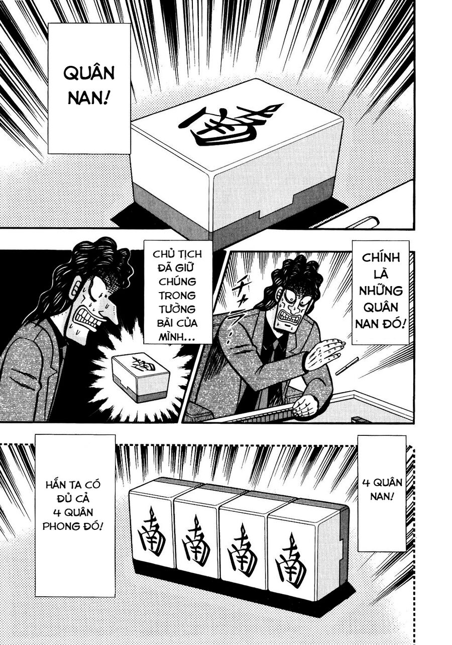 Tobaku Datenroku Kaiji - Chương 113 - Trang 7