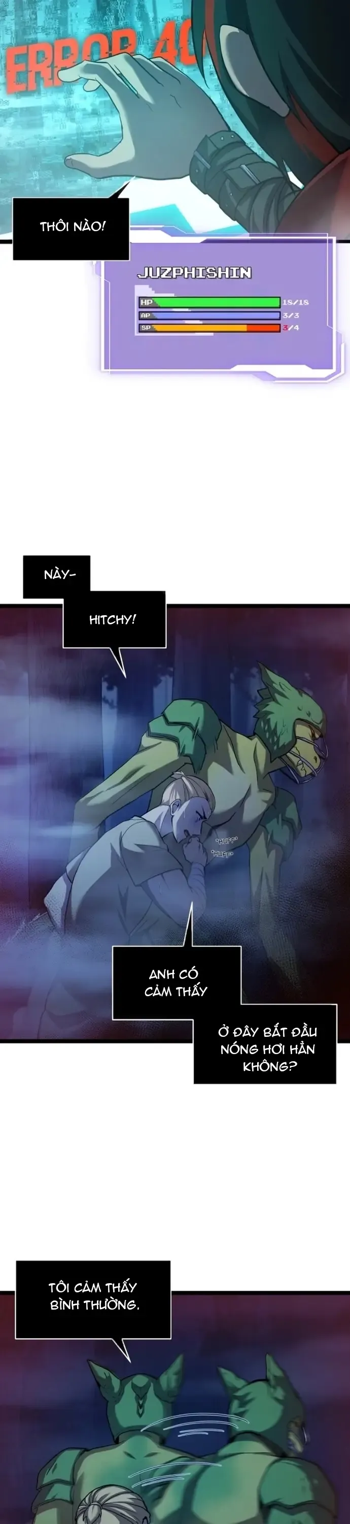 Code Demon - Chương 4 - Trang 7