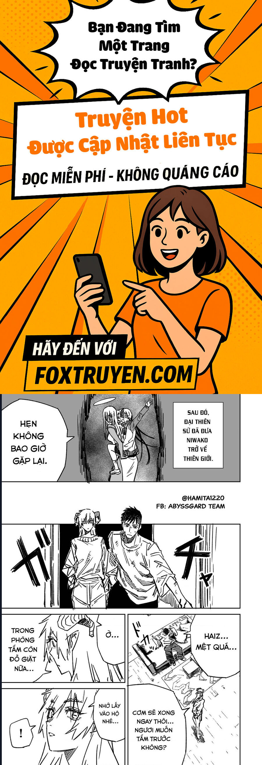Chuyện Tình Một Đêm Của Yukizuriman - Chương 52 - Trang 1