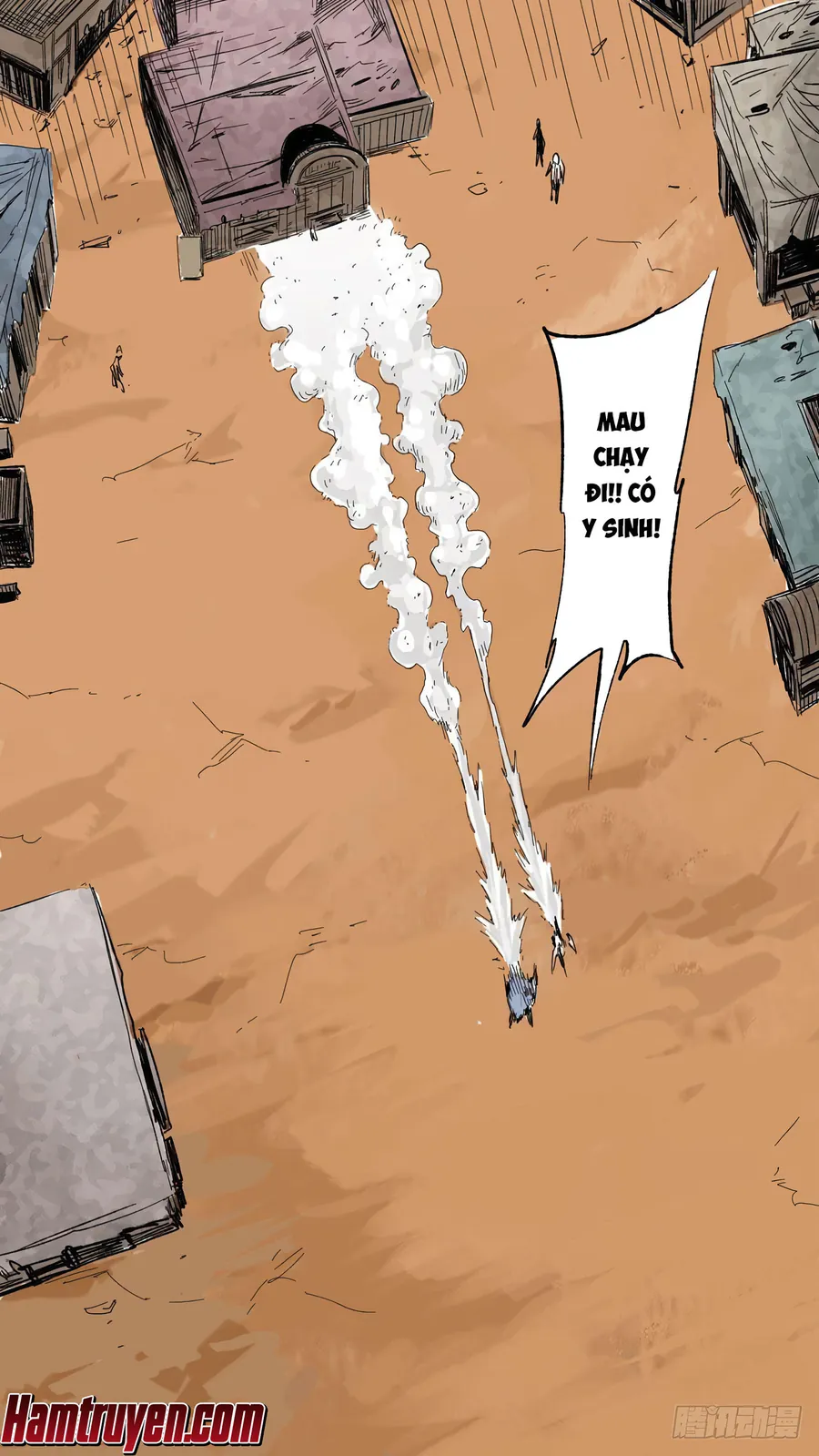 Y Thống Thiên Hạ (Phần 1) - Chương 3 - Trang 11