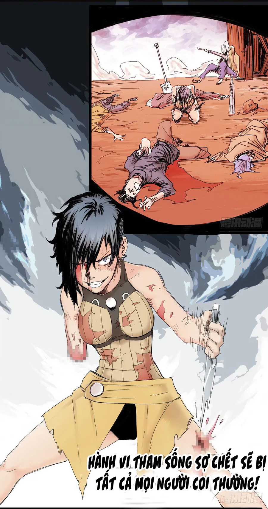Y Thống Thiên Hạ (Phần 1) - Chương 3 - Trang 15