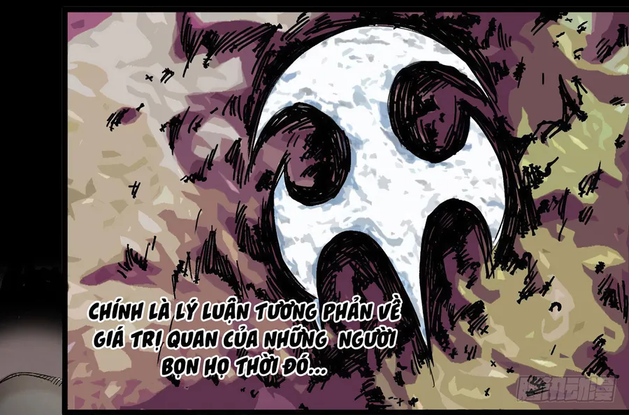 Y Thống Thiên Hạ (Phần 1) - Chương 3 - Trang 20