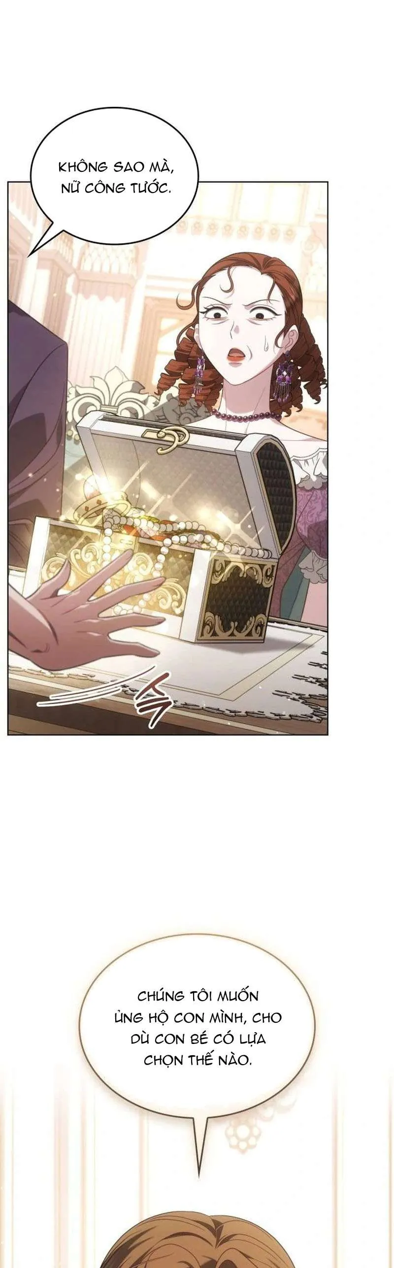 Kết Cục Của Cuộc Hôn Nhân Hợp Đồng Cao Cấp - Chương 9 - Trang 7