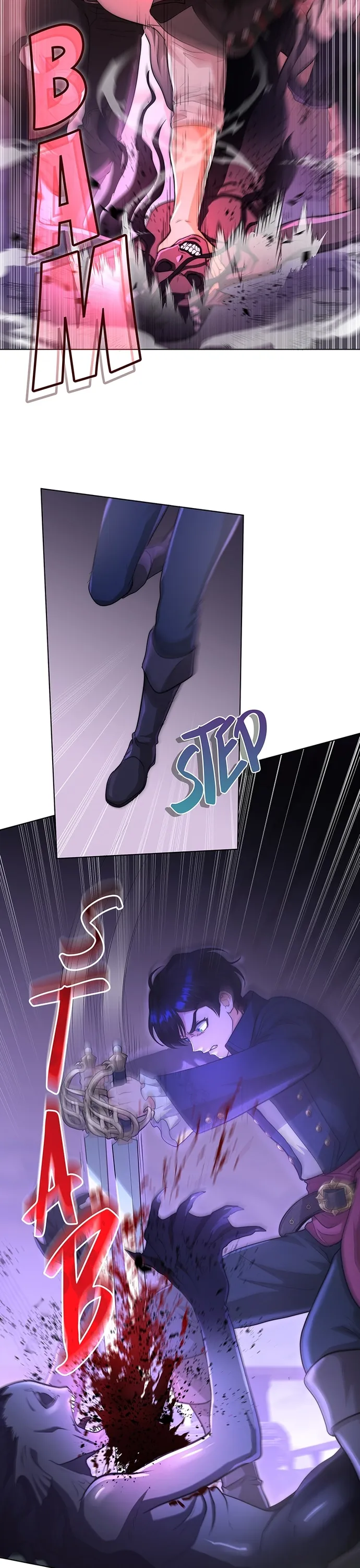 Hải Âu & Sói Hoang - Chương 55 - Trang 30