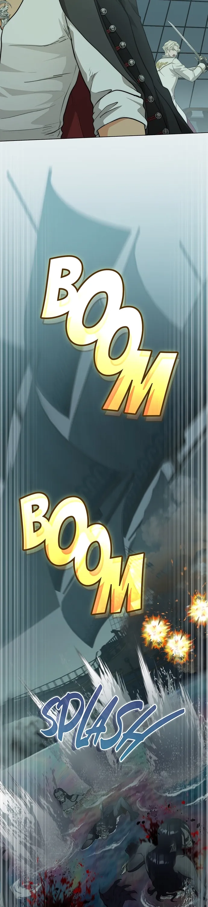 Hải Âu & Sói Hoang - Chương 55 - Trang 32