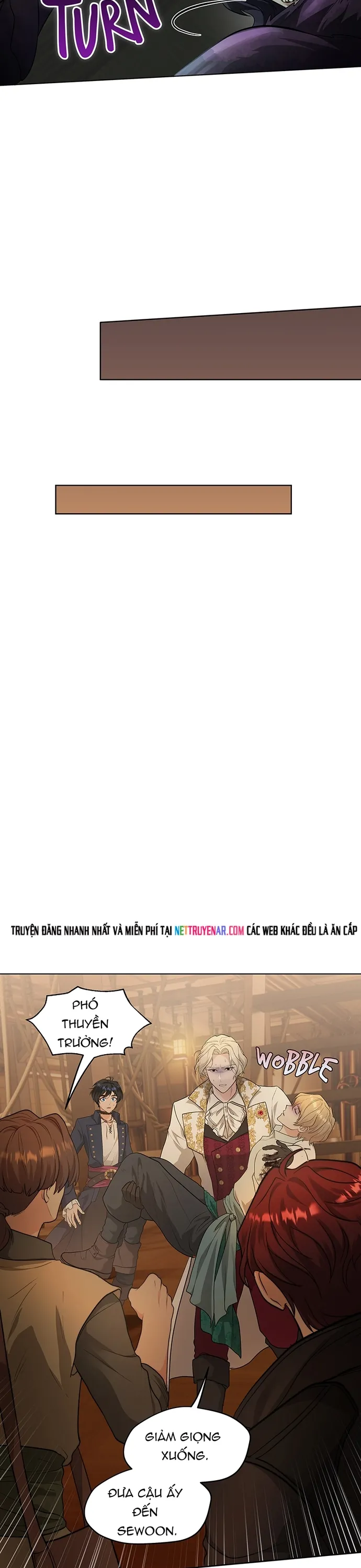 Hải Âu & Sói Hoang - Chương 55 - Trang 42