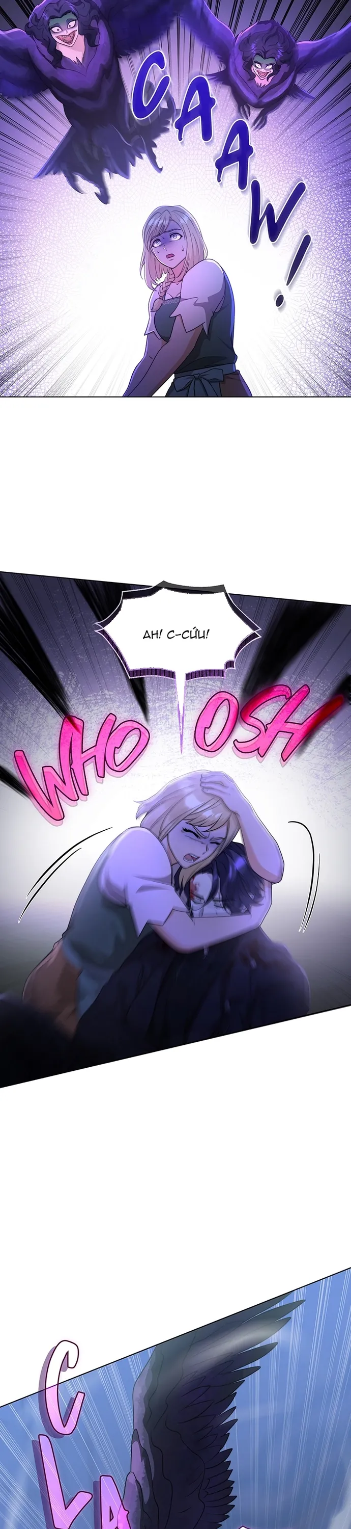 Hải Âu & Sói Hoang - Chương 55 - Trang 16