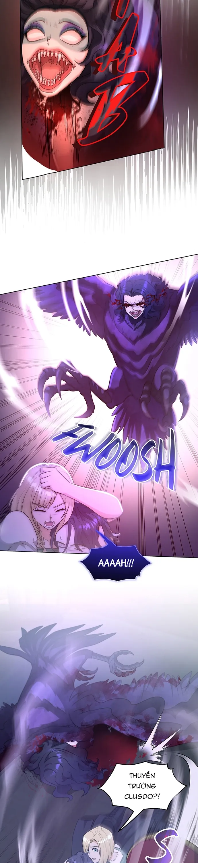 Hải Âu & Sói Hoang - Chương 55 - Trang 21