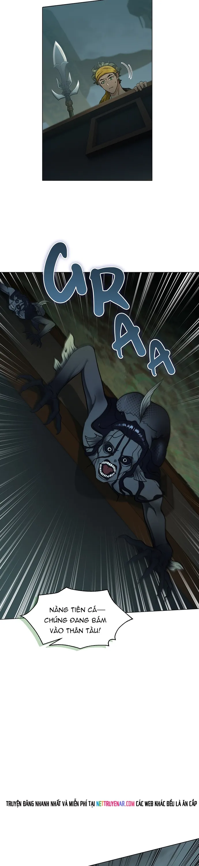 Hải Âu & Sói Hoang - Chương 55 - Trang 26