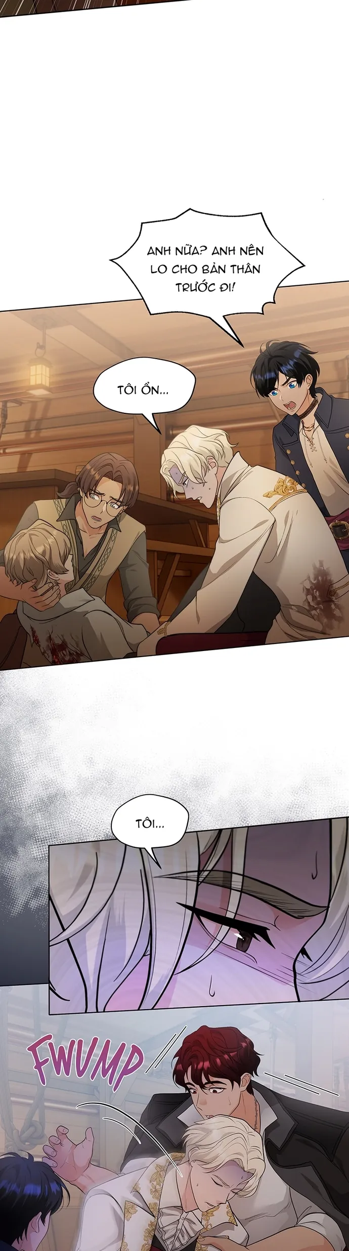 Hải Âu & Sói Hoang - Chương 55 - Trang 43