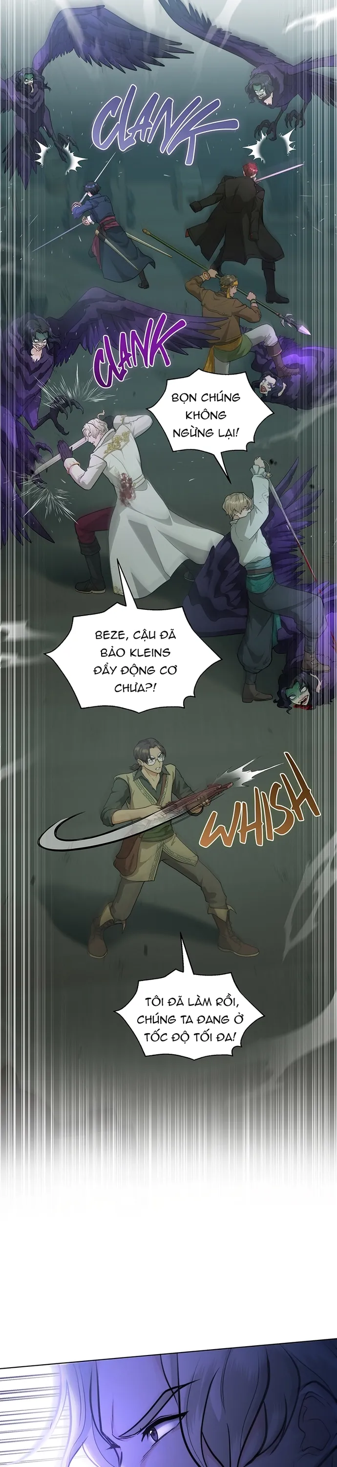 Hải Âu & Sói Hoang - Chương 55 - Trang 24