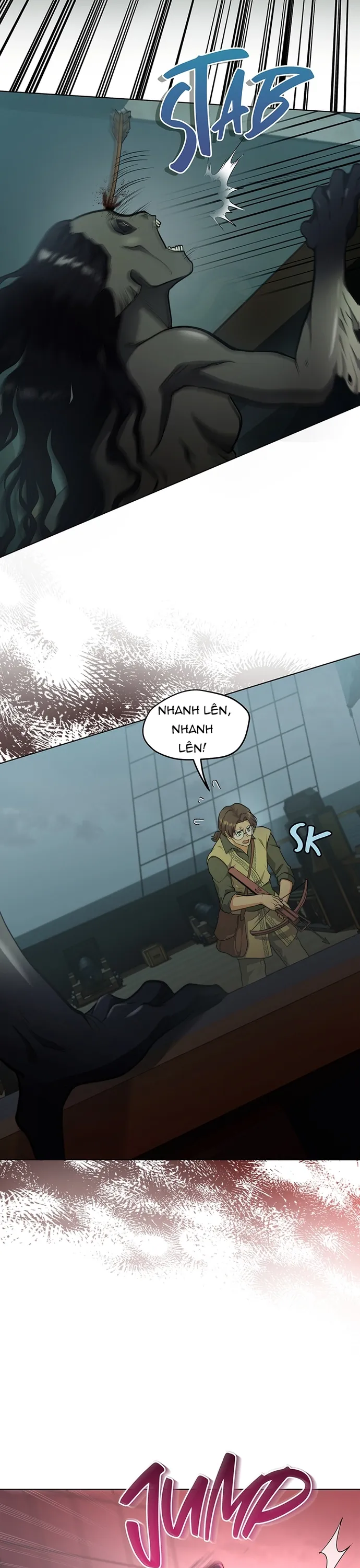 Hải Âu & Sói Hoang - Chương 55 - Trang 28