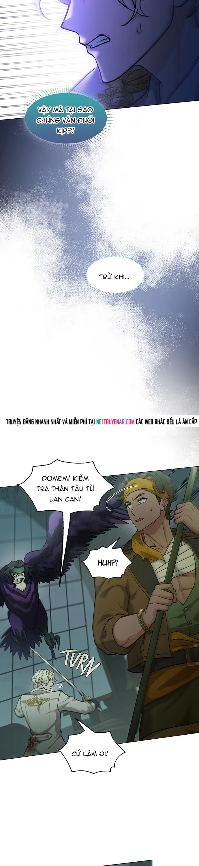 Hải Âu & Sói Hoang - Chương 55 - Trang 25