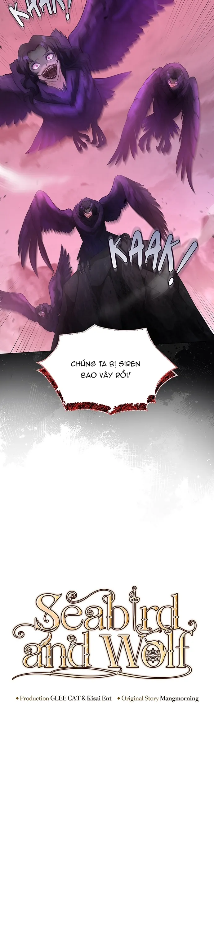 Hải Âu & Sói Hoang - Chương 55 - Trang 7