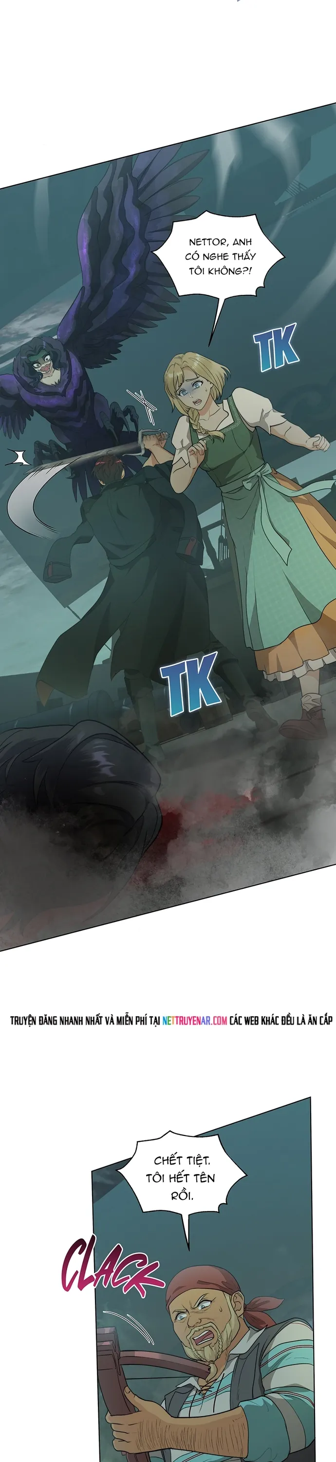 Hải Âu & Sói Hoang - Chương 55 - Trang 14