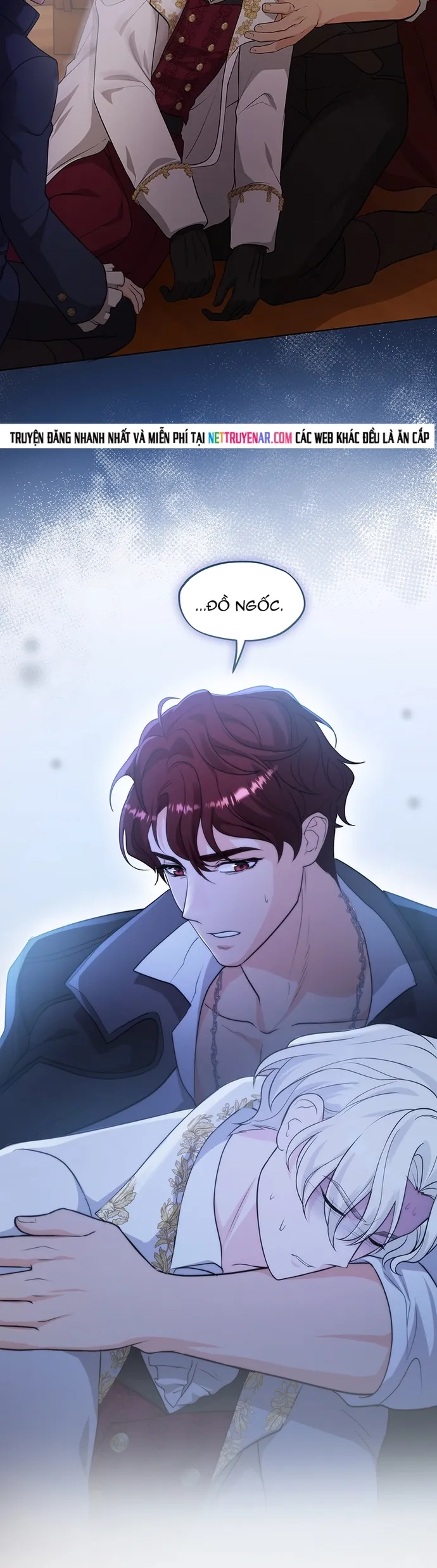 Hải Âu & Sói Hoang - Chương 55 - Trang 44