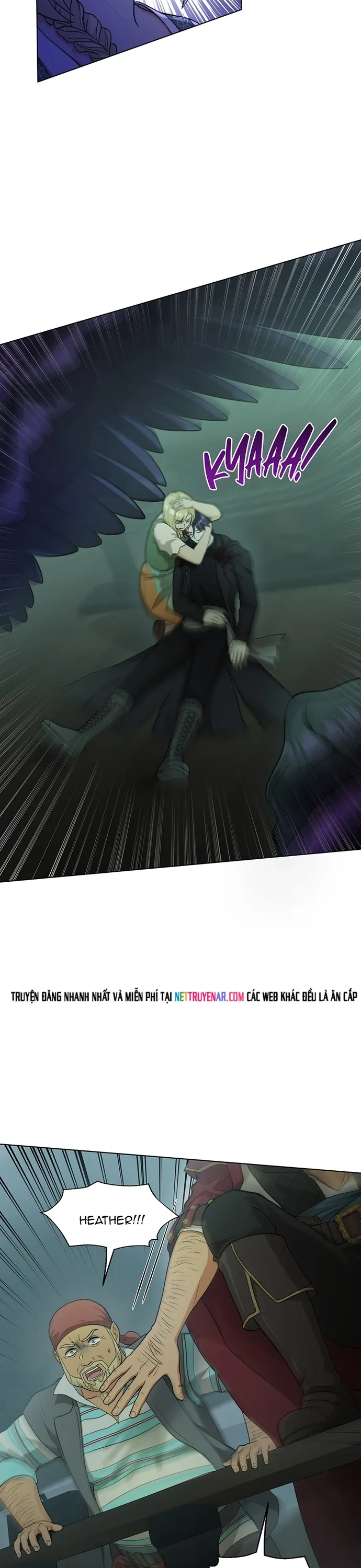 Hải Âu & Sói Hoang - Chương 55 - Trang 19