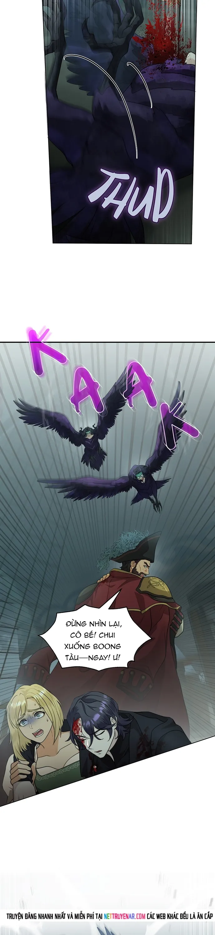 Hải Âu & Sói Hoang - Chương 55 - Trang 23