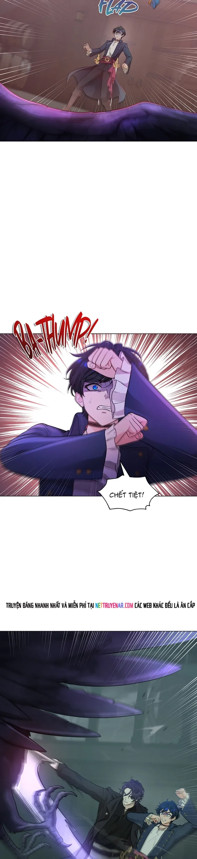 Hải Âu & Sói Hoang - Chương 55 - Trang 4