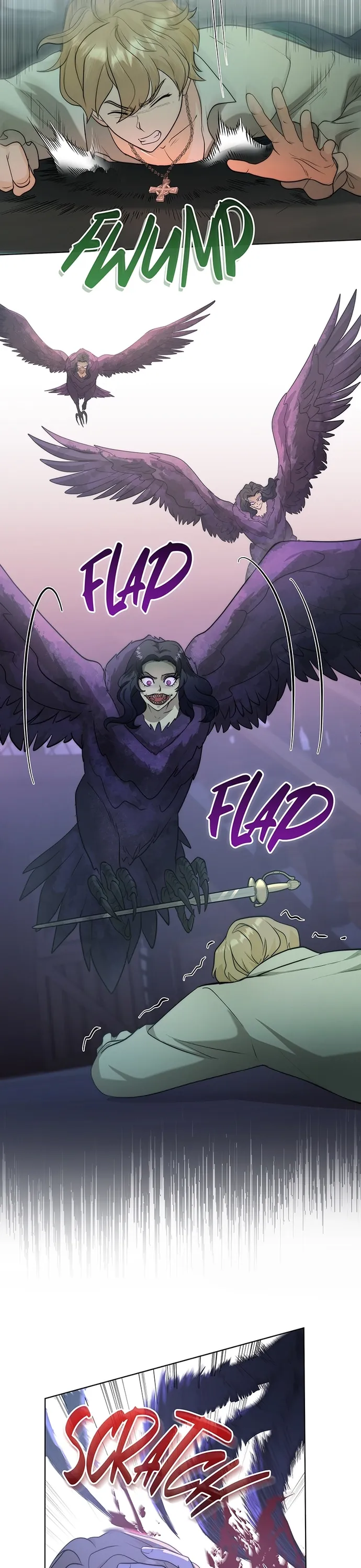 Hải Âu & Sói Hoang - Chương 55 - Trang 38