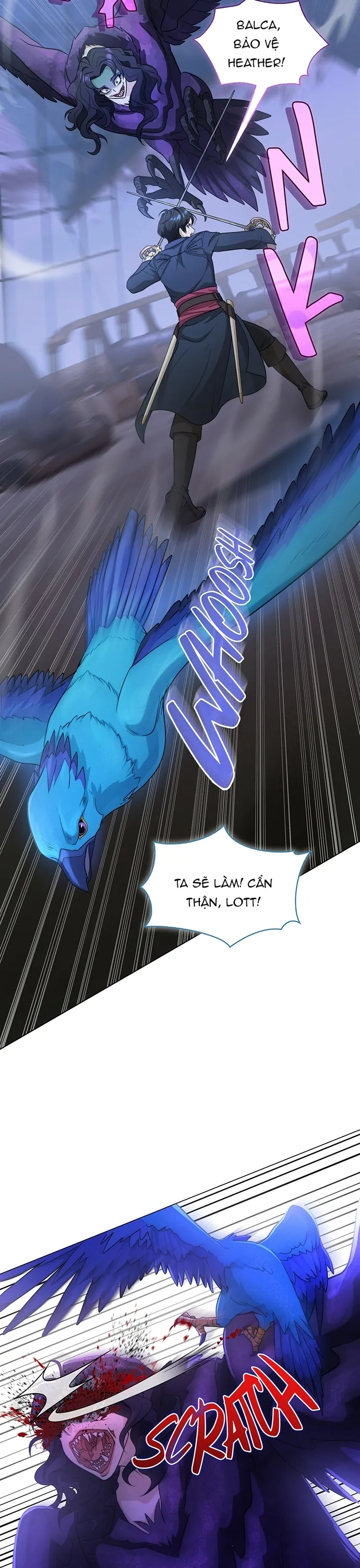 Hải Âu & Sói Hoang - Chương 55 - Trang 17