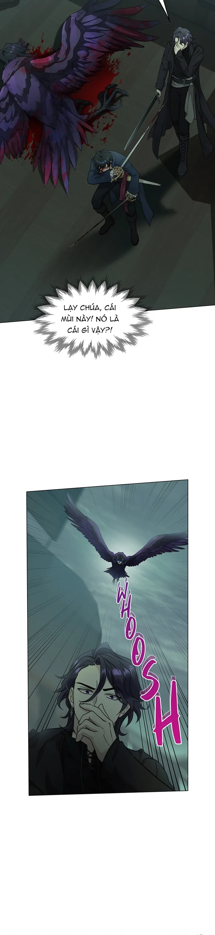 Hải Âu & Sói Hoang - Chương 55 - Trang 10