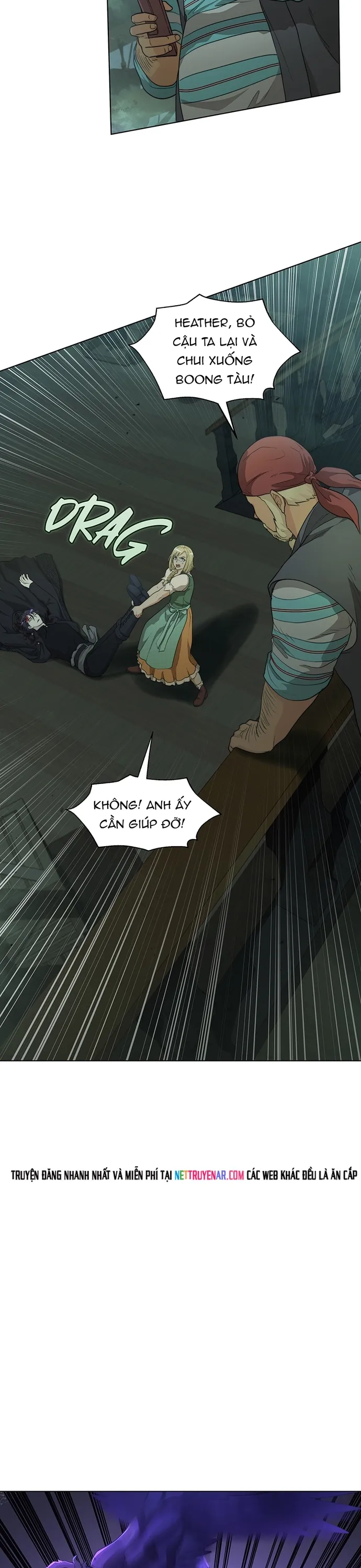 Hải Âu & Sói Hoang - Chương 55 - Trang 15