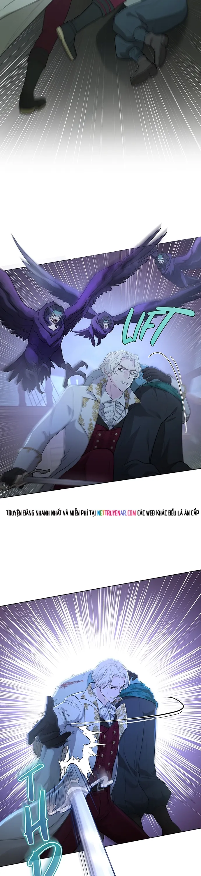 Hải Âu & Sói Hoang - Chương 55 - Trang 40