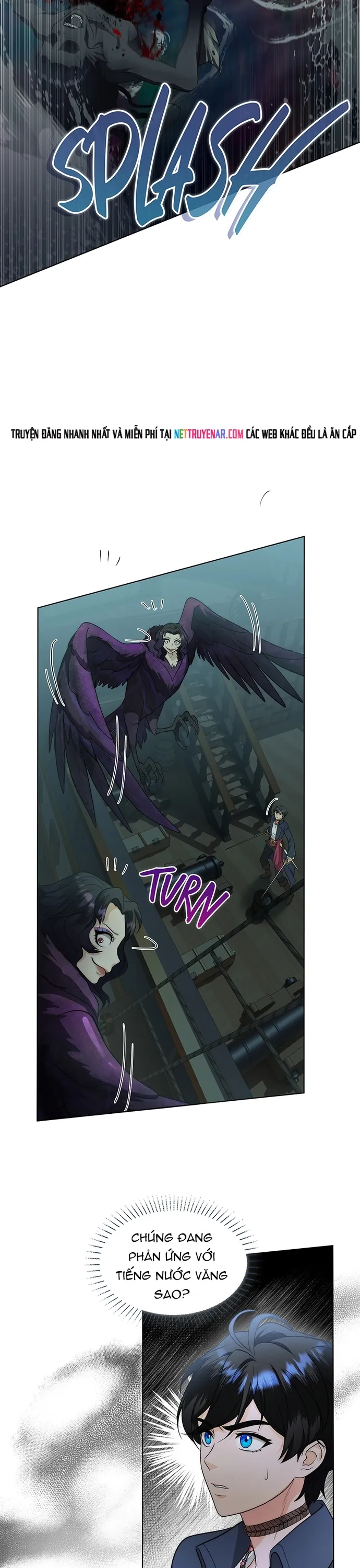 Hải Âu & Sói Hoang - Chương 55 - Trang 33