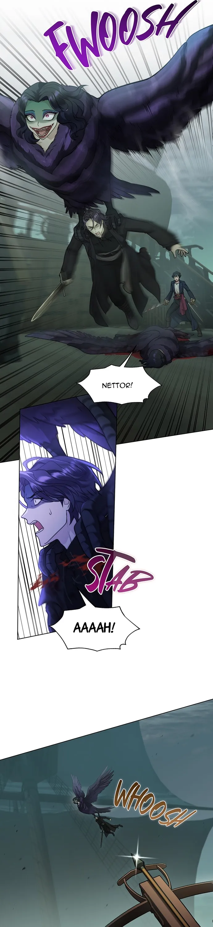 Hải Âu & Sói Hoang - Chương 55 - Trang 11