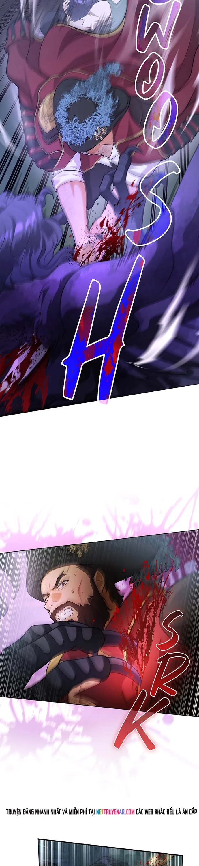 Hải Âu & Sói Hoang - Chương 55 - Trang 22