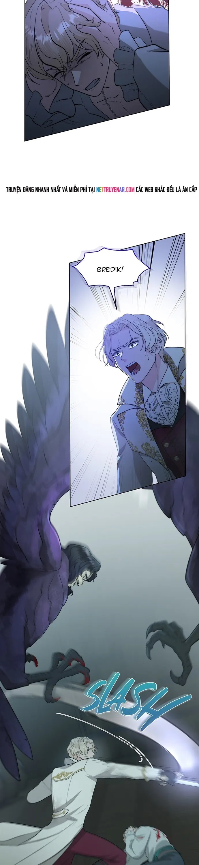 Hải Âu & Sói Hoang - Chương 55 - Trang 39