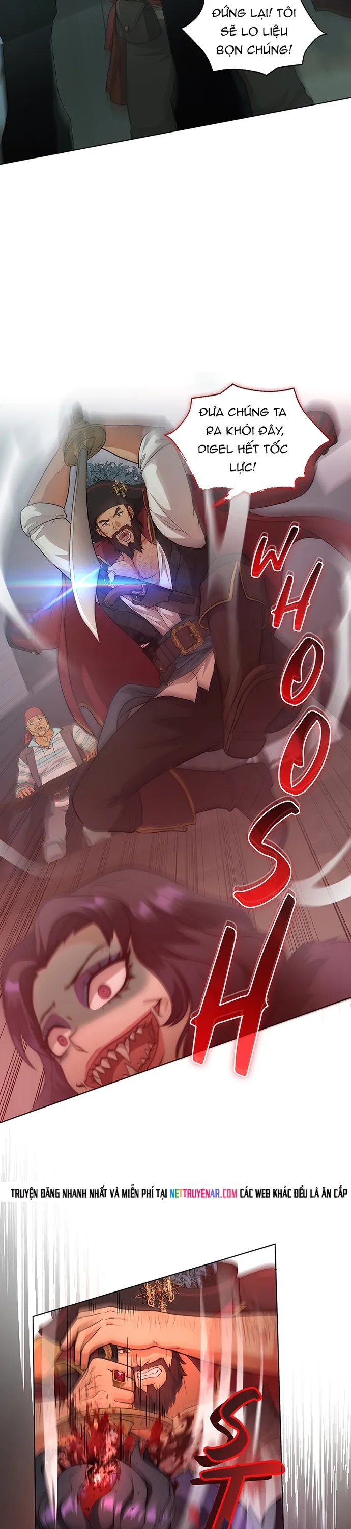 Hải Âu & Sói Hoang - Chương 55 - Trang 20