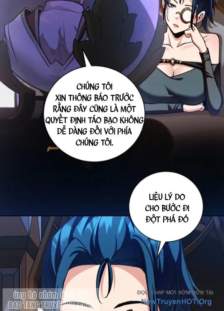 Số Phận An Bài Cho Các Nữ Phản Diện Yêu Tôi - Chương 38.7 - Trang 32