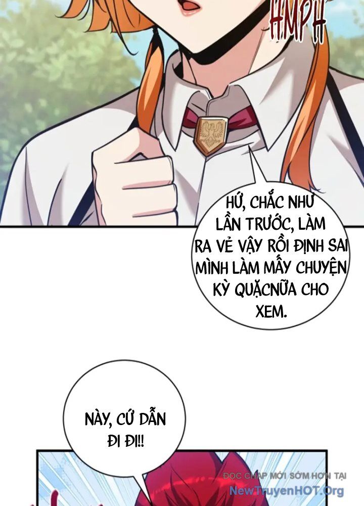 Số Phận An Bài Cho Các Nữ Phản Diện Yêu Tôi - Chương 38.7 - Trang 6