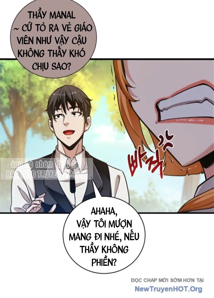 Số Phận An Bài Cho Các Nữ Phản Diện Yêu Tôi - Chương 38.7 - Trang 8