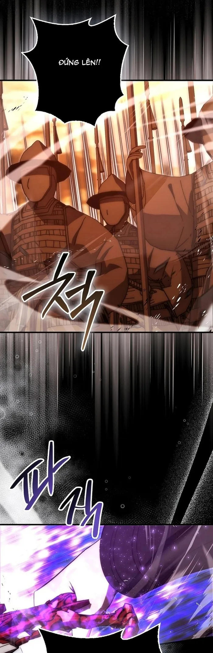 Chúa Quỷ Tăng Cấp Bằng Võ Thuật - Chương 115 - Trang 19
