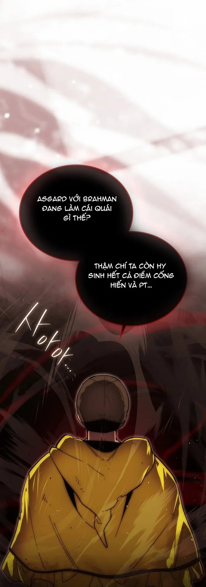 Chúa Quỷ Tăng Cấp Bằng Võ Thuật - Chương 115 - Trang 9