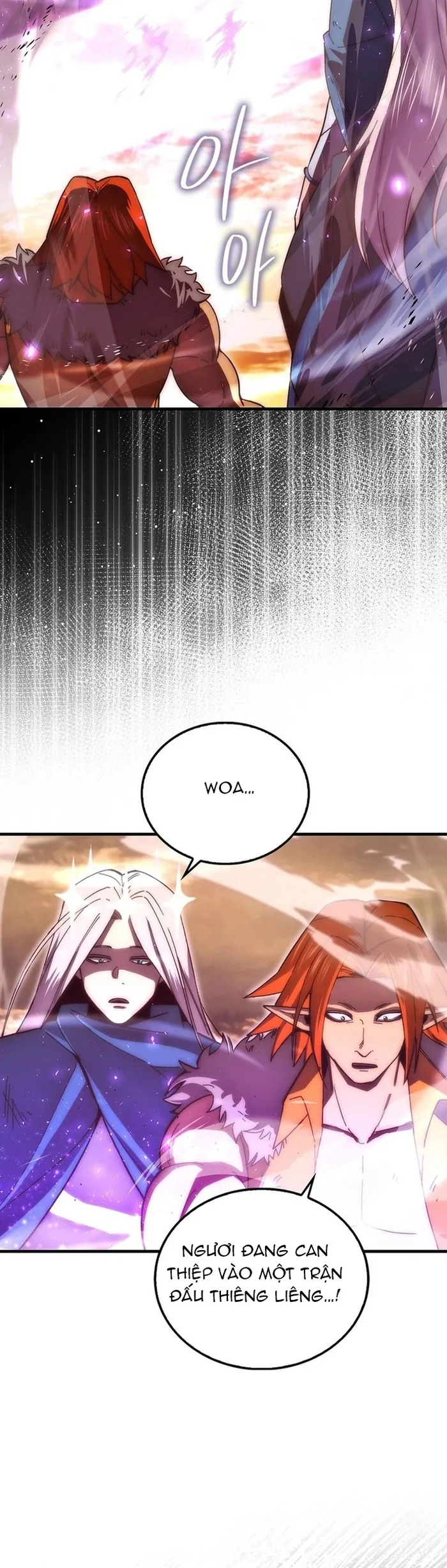 Chúa Quỷ Tăng Cấp Bằng Võ Thuật - Chương 115 - Trang 50