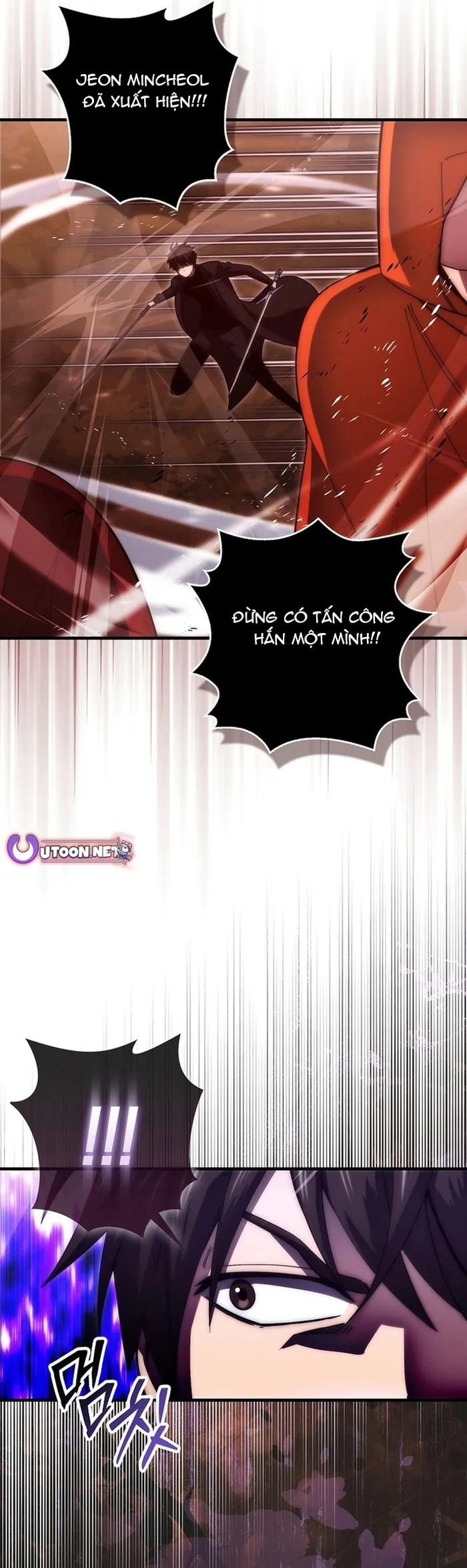 Chúa Quỷ Tăng Cấp Bằng Võ Thuật - Chương 115 - Trang 11